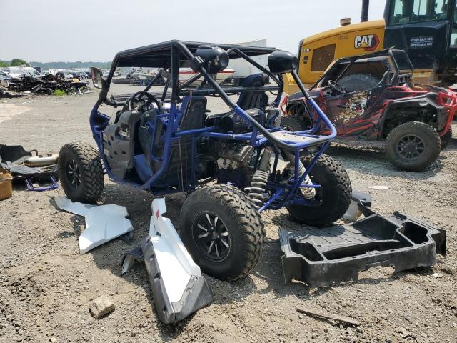 2017 YAMAHA YXZ1000 ET 5Y4AN08Y3HA102101