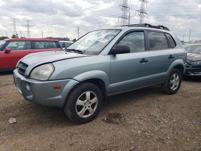 HYUNDAI TUCSON GL
