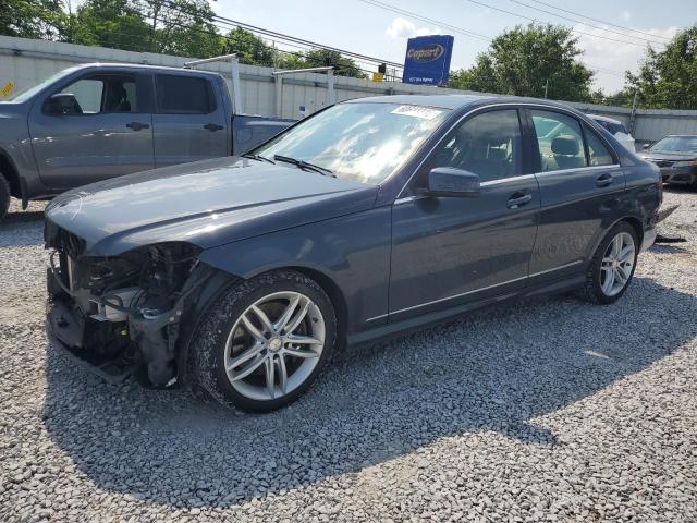 Vin: wddgf8ab9er312693, lot: 60612335, mercedes-benz c-class 300 4matic 2014 img_1