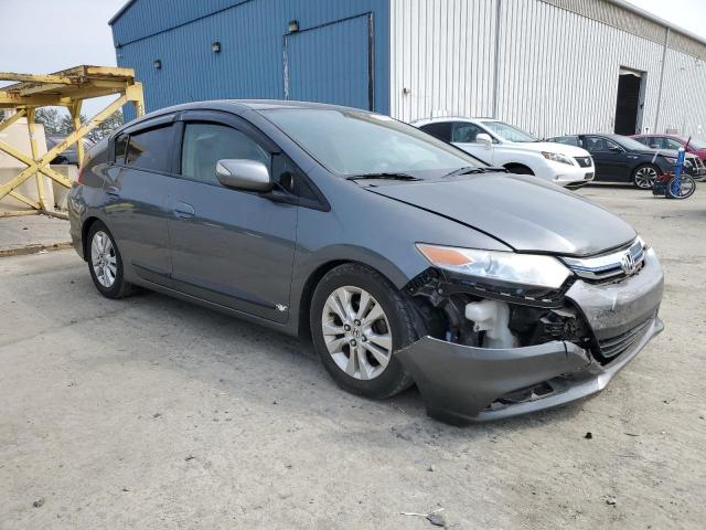 Vin: jhmze2h77ds002844, lot: 60973555, honda insight ex 20134