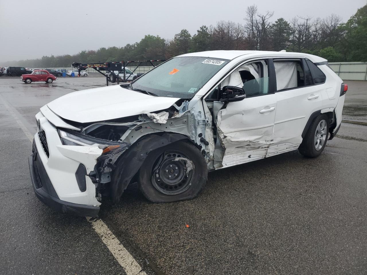 TOYOTA RAV4 LE