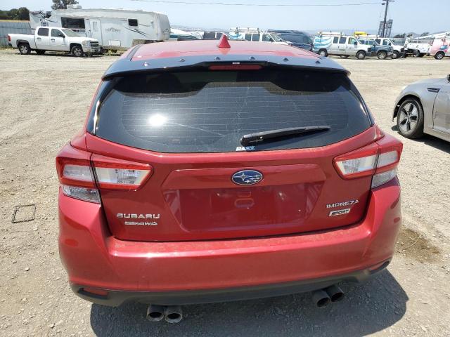 2017 SUBARU IMPREZA SP 4S3GTAK6XH3727458