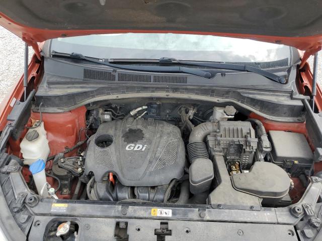 2016 HYUNDAI SANTA FE S - 5XYZUDLB6GG311906