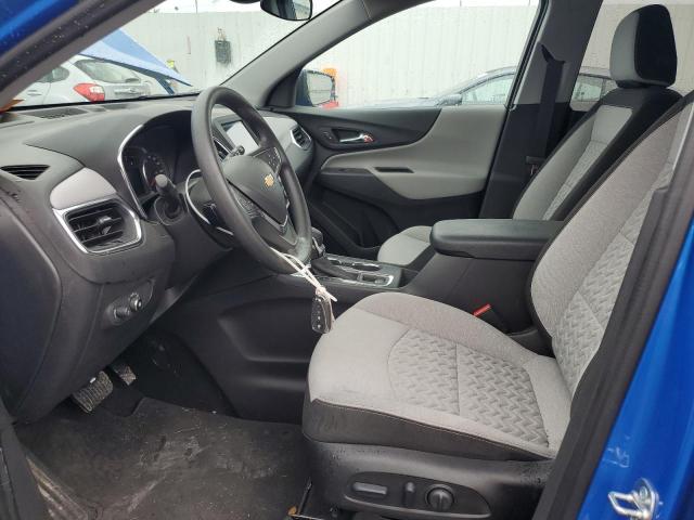 2024 CHEVROLET EQUINOX LS 3GNAXSEGXRL250046