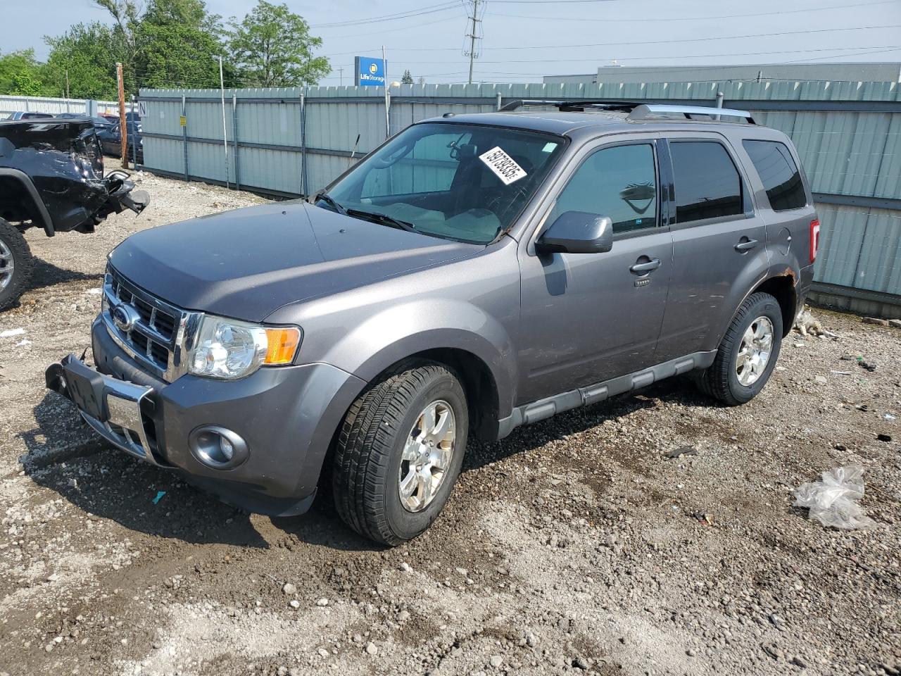 FORD ESCAPE LIMITED