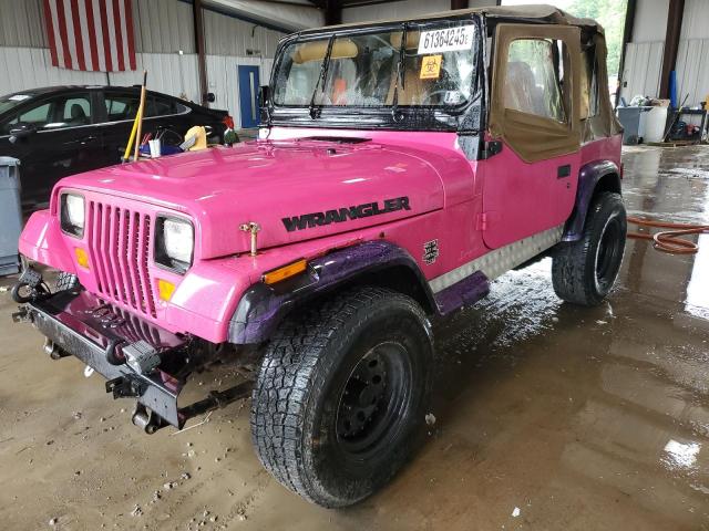 Vin: 1j4fy29s2sp293259, lot: 61364245, jeep wrangler se 1995 img_1
