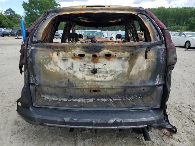 2016 HONDA CR-V TOURI - 5J6RM4H99GL121358