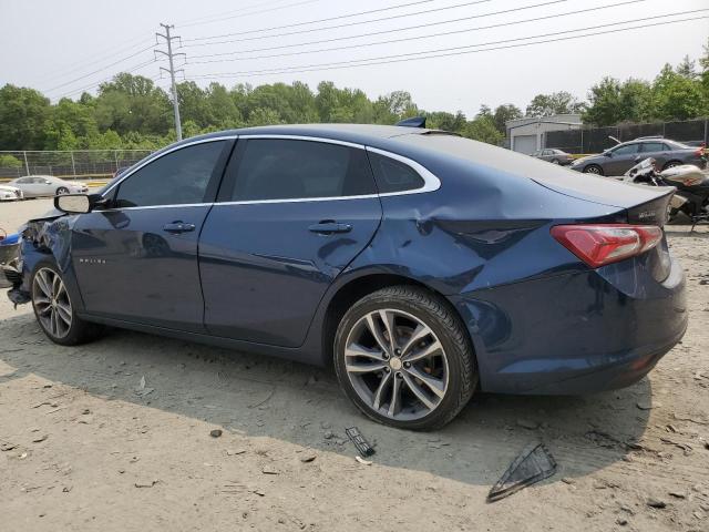 2021 CHEVROLET MALIBU LT - 1G1ZD5ST3MF027530