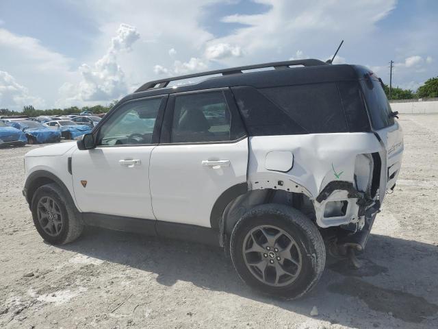 2022 FORD BRONCO SPO - 3FMCR9D98NRD69689