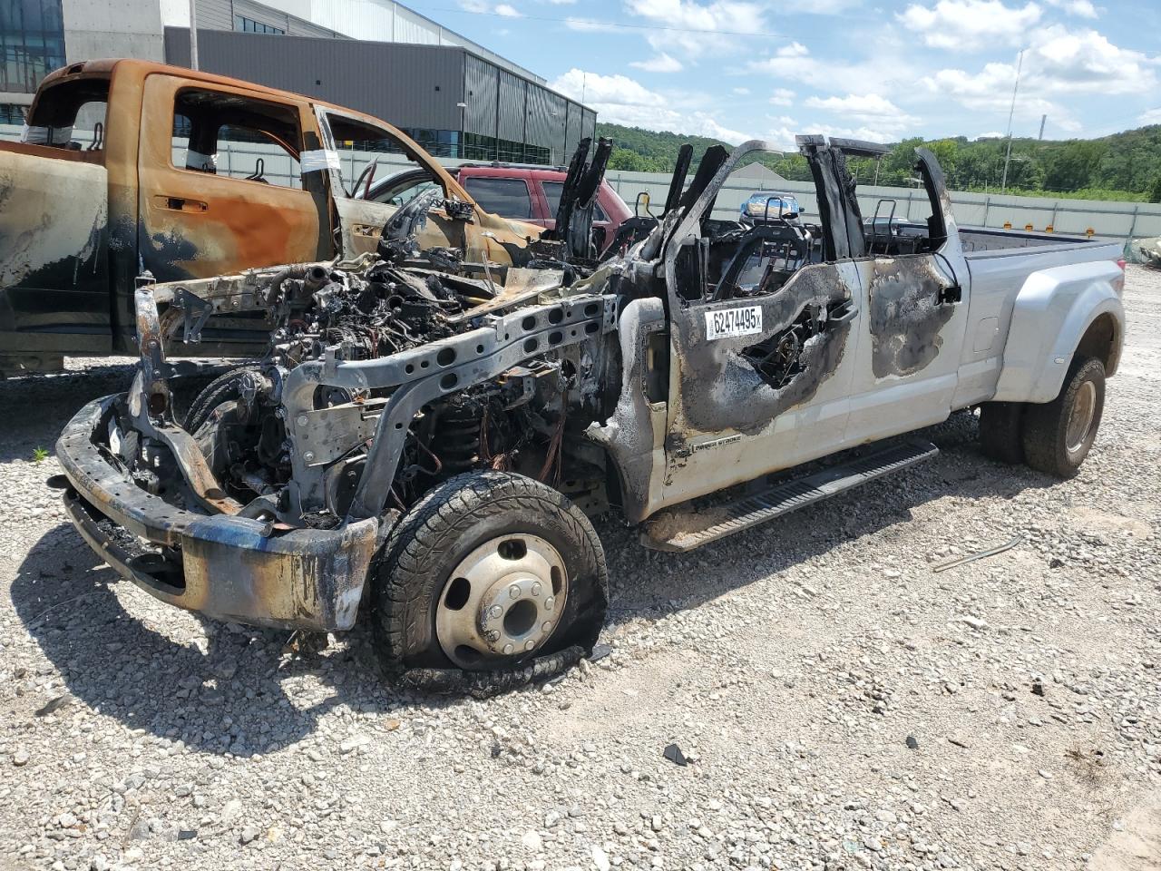 FORD F-350 SUPER DUTY