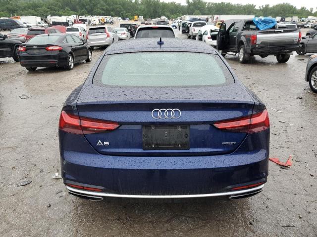 2020 AUDI A5 PREMIUM WAUCNCF55LA004012