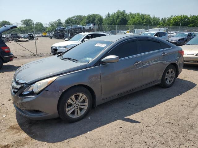 2013 HYUNDAI SONATA GLS - 5NPEB4ACXDH687917