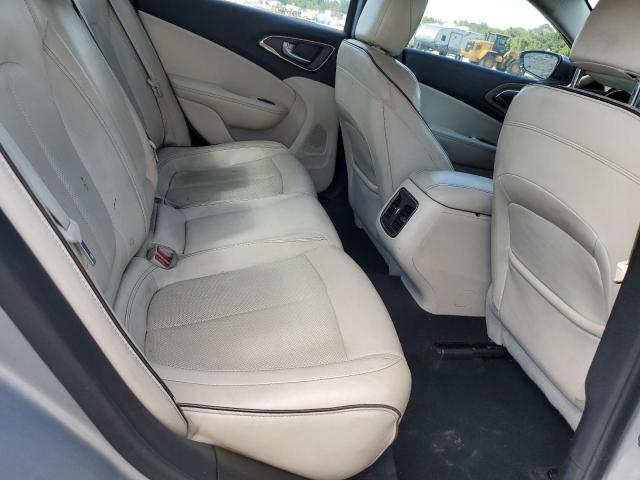 2015 CHRYSLER 200 C 1C3CCCEG2FN540655