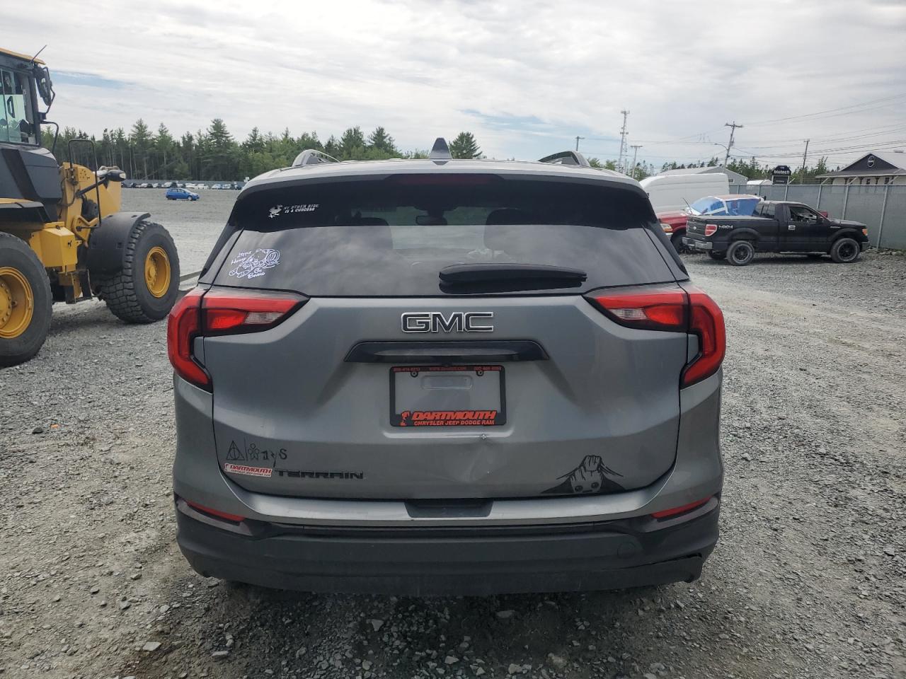 GMC TERRAIN SLE