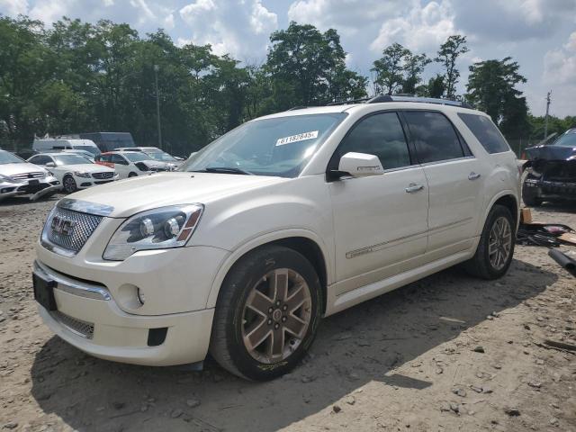 Global Auto Auctions: 2012 GMC ACADIA DEN