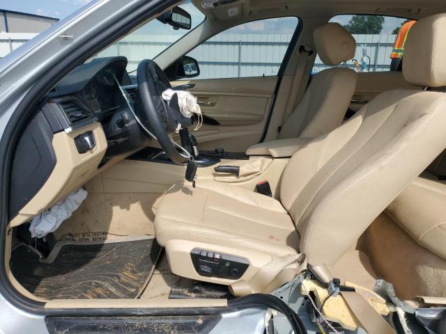 2014 BMW 320 I - WBA3B1G50ENS78029