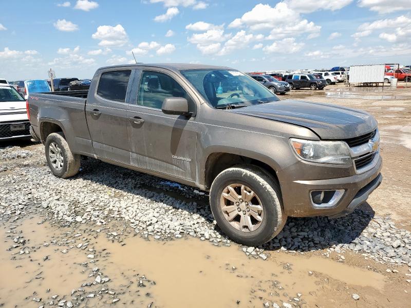 2016 CHEVROLET COLORADO L 1GCGTCE35G1146831