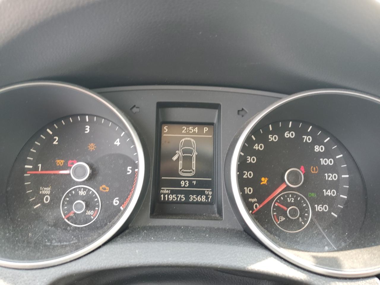 VOLKSWAGEN JETTA TDI