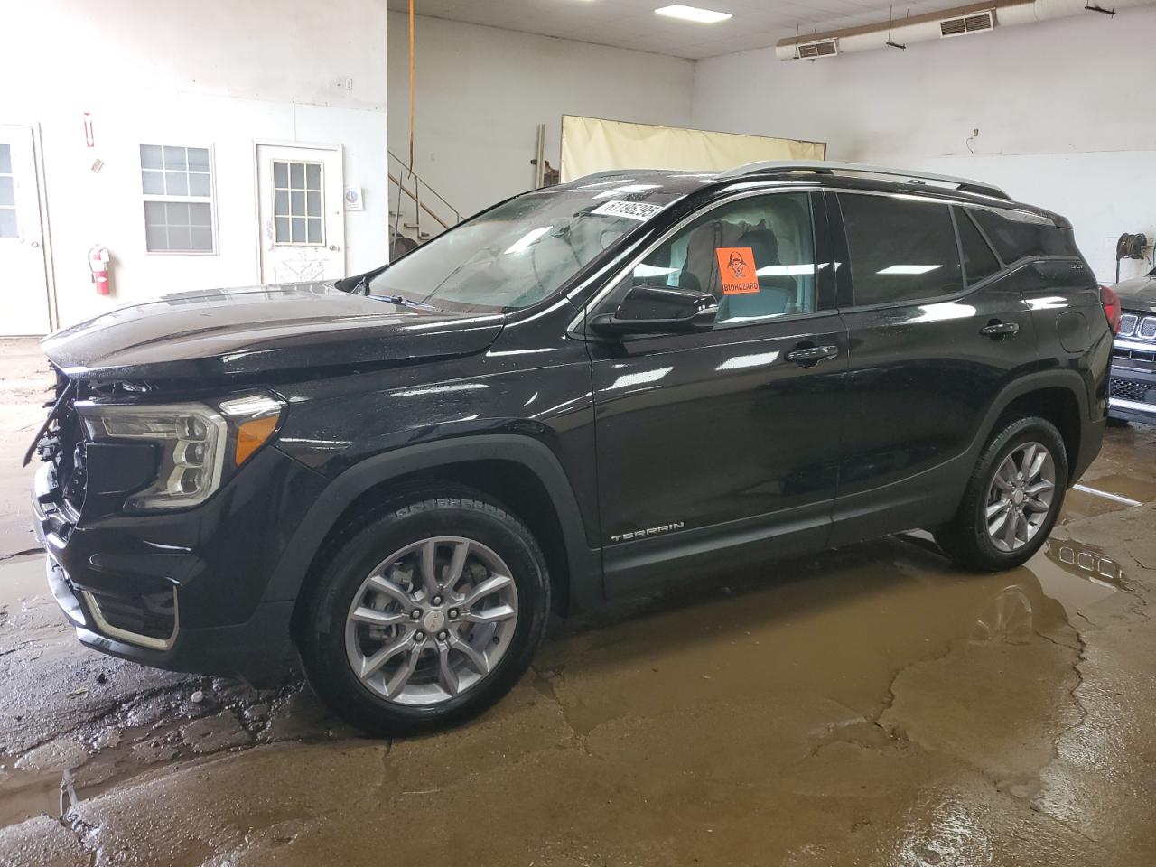 GMC TERRAIN SLT