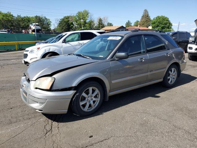 SUBARU IMPREZA OU