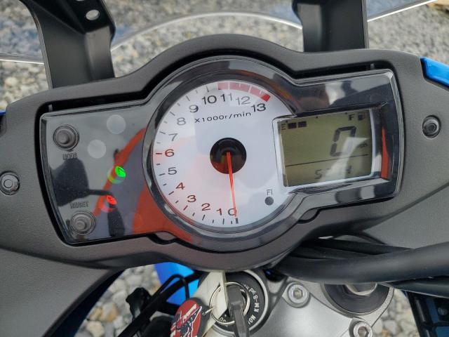 2009 KAWASAKI LE650 A JKALEEA119A036350