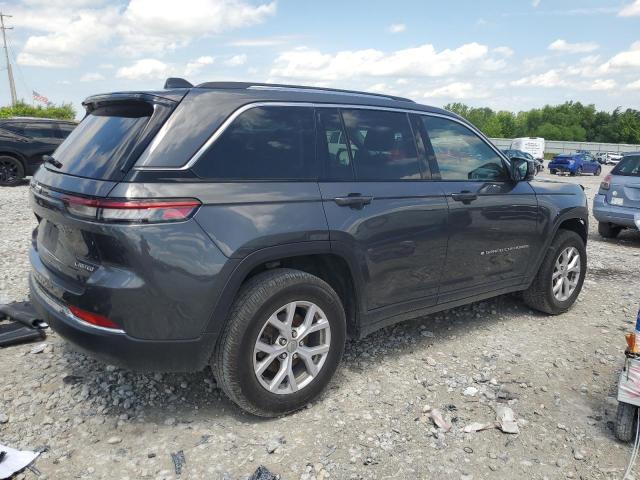 Vin: 1c4rjhbg8n8540881, lot: 62585285, jeep grand cher limited 20223