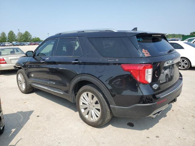 Vin: 1fm5k8lc4pga48148, lot: 59785725, ford explorer king ranch 20232
