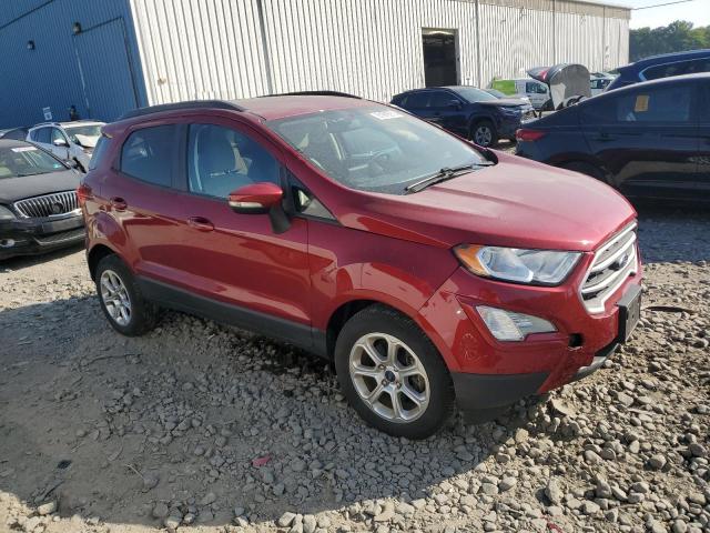 2020 FORD ECOSPORT S MAJ3S2GE7LC394058