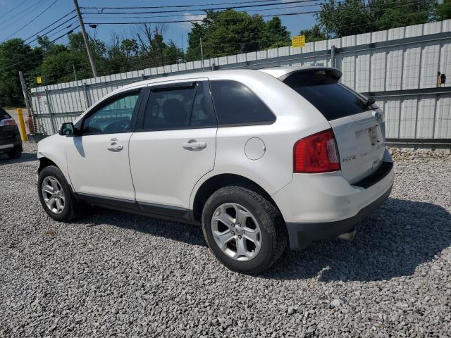 Vin: 2fmdk4jc3dba49415, lot: 60789805, ford edge sel 20132