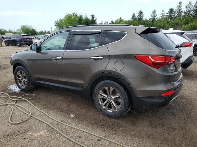 2014 HYUNDAI SANTA FE S - 5XYZU3LB5EG159334
