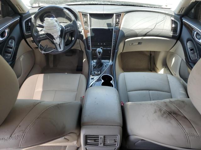 2018 INFINITI Q50 LUXE JN1EV7APXJM350485