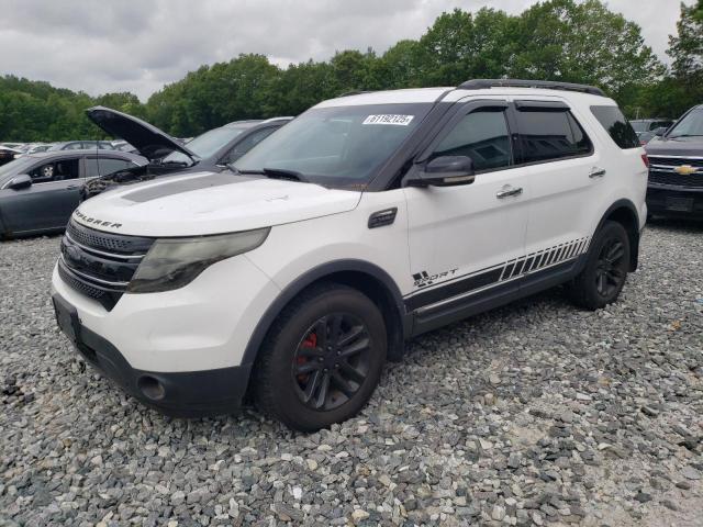 Vin: 1fm5k8d88dga17958, lot: 61192125, ford explorer xlt 2013 img_1