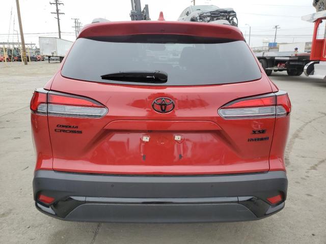 2023 TOYOTA COROLLA CR 7MUFBABG5PV013750