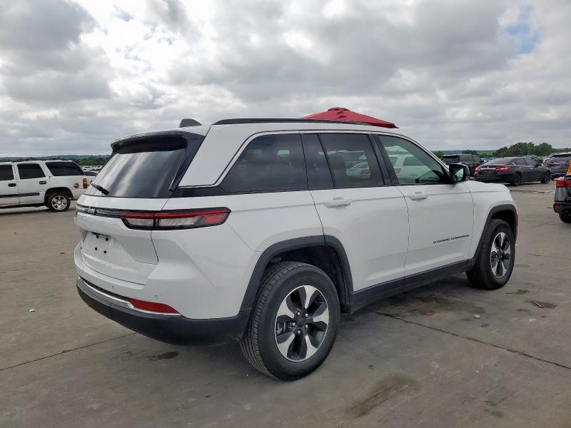 Vin: 1c4rjyb69rc116393, lot: 61627435, jeep grand cher limited 4xe 20243