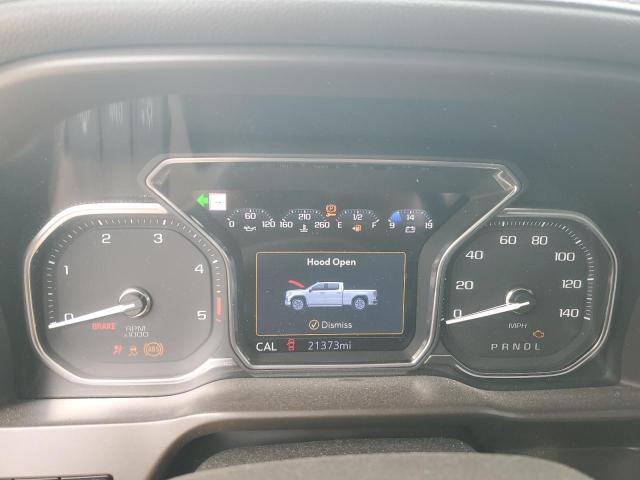 2020 GMC SIERRA K25 1GT49REY6LF279661