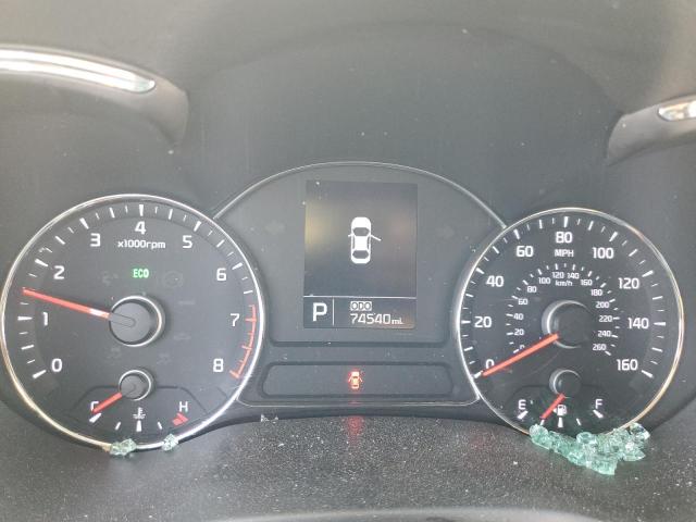 2016 KIA FORTE EX KNAFX6A8XG5606266