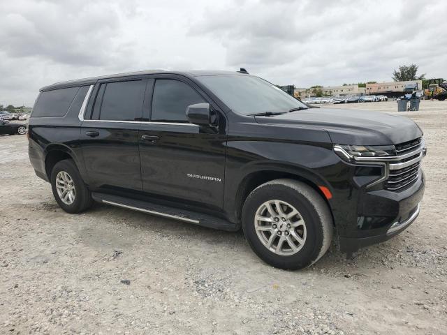 2021 CHEVROLET SUBURBAN C 1GNSCCKD9MR255580