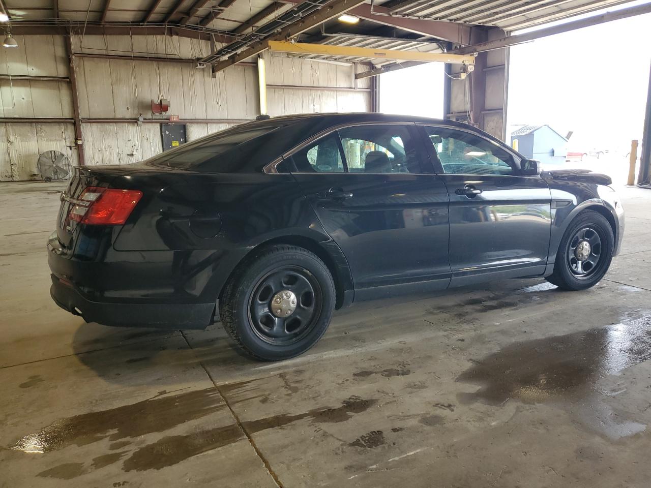 FORD TAURUS POLICE INTERCEPTOR