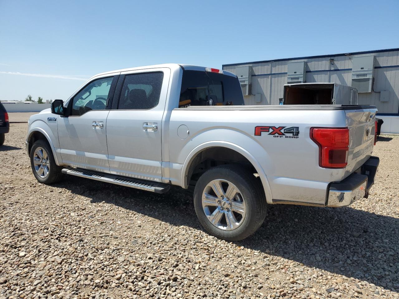 Lot #3216000964 2019 FORD F150 SUPER