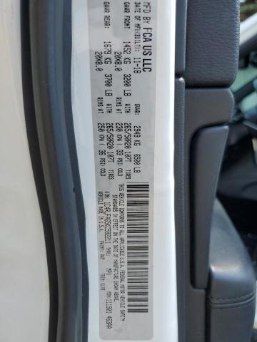 2019 JEEP GRAND CHER 1C4RJFAG5KC592211