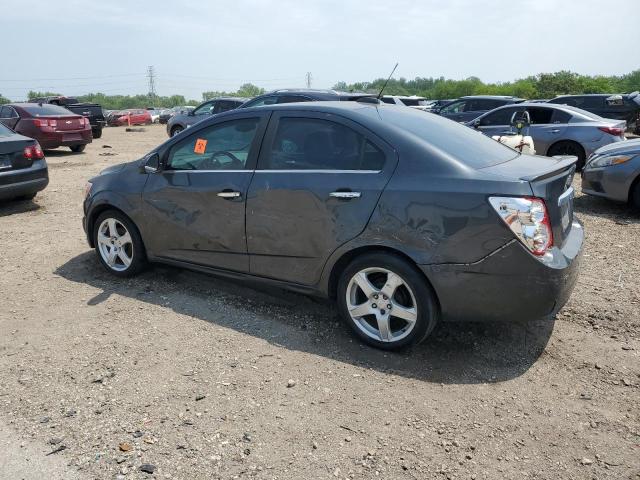 2016 CHEVROLET SONIC LTZ 1G1JE5SB0G4136089