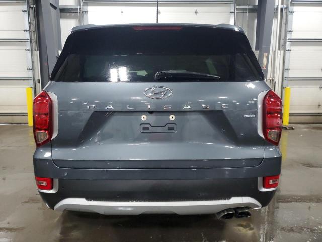 2022 HYUNDAI PALISADE S KM8R1DHE4NU381570