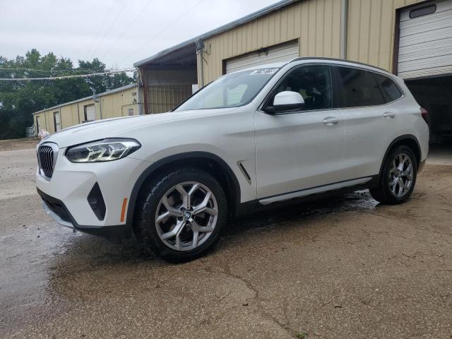 Vin: 5ux43dp08r9v06124, lot: 61148115, bmw x3 sdrive30i 2024 img_1