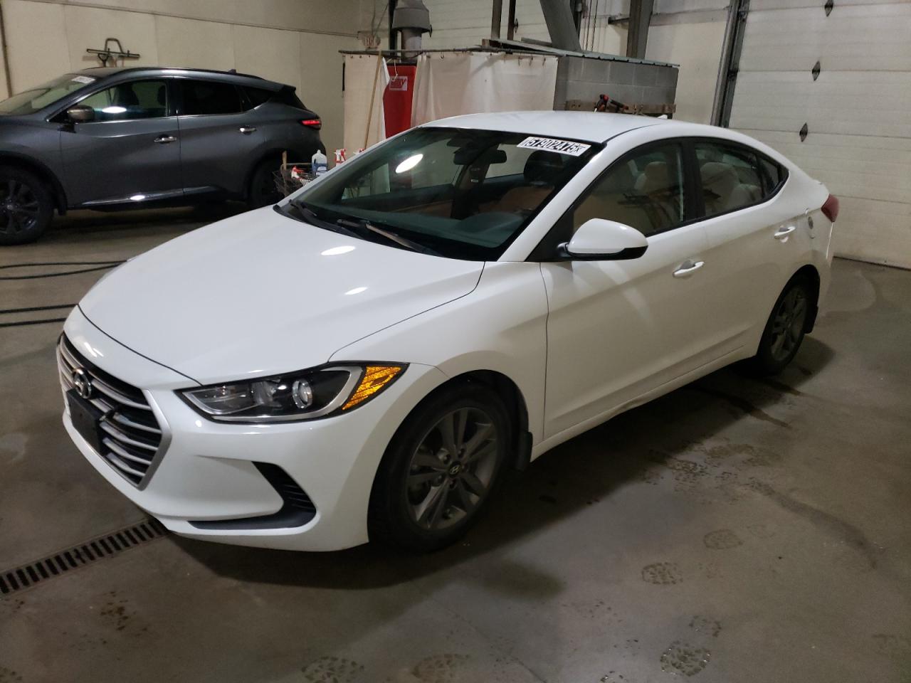 HYUNDAI ELANTRA SEL