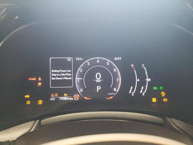 2024 LEXUS TX 350 BAS 5TDAAAB63RS000562