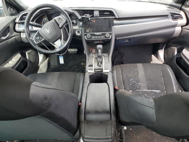 2021 HONDA CIVIC SPOR - 19XFC2F83ME002865