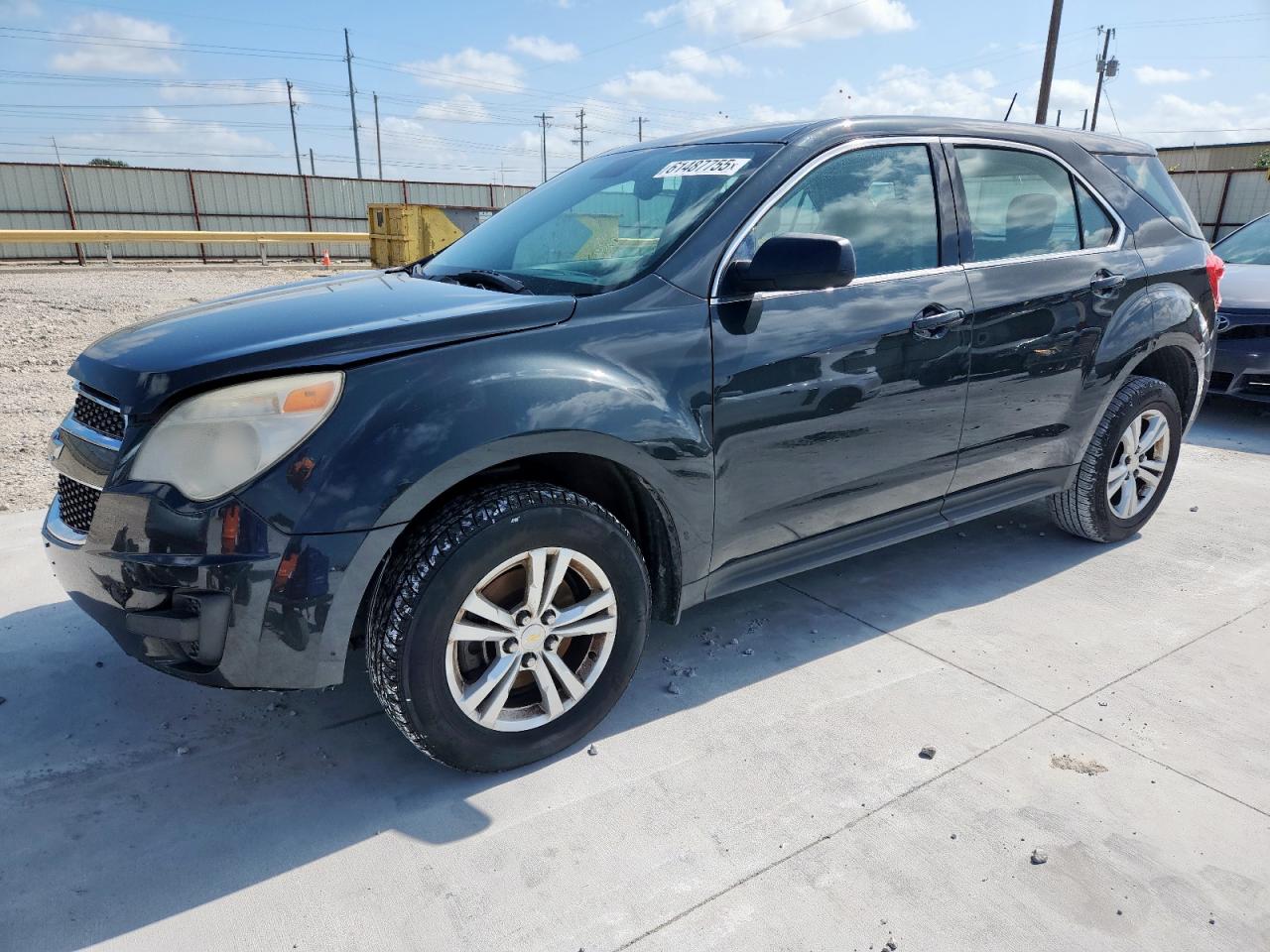 CHEVROLET EQUINOX LS