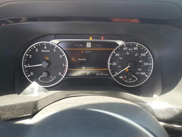 2023 NISSAN PATHFINDER 5N1DR3CA6PC219482