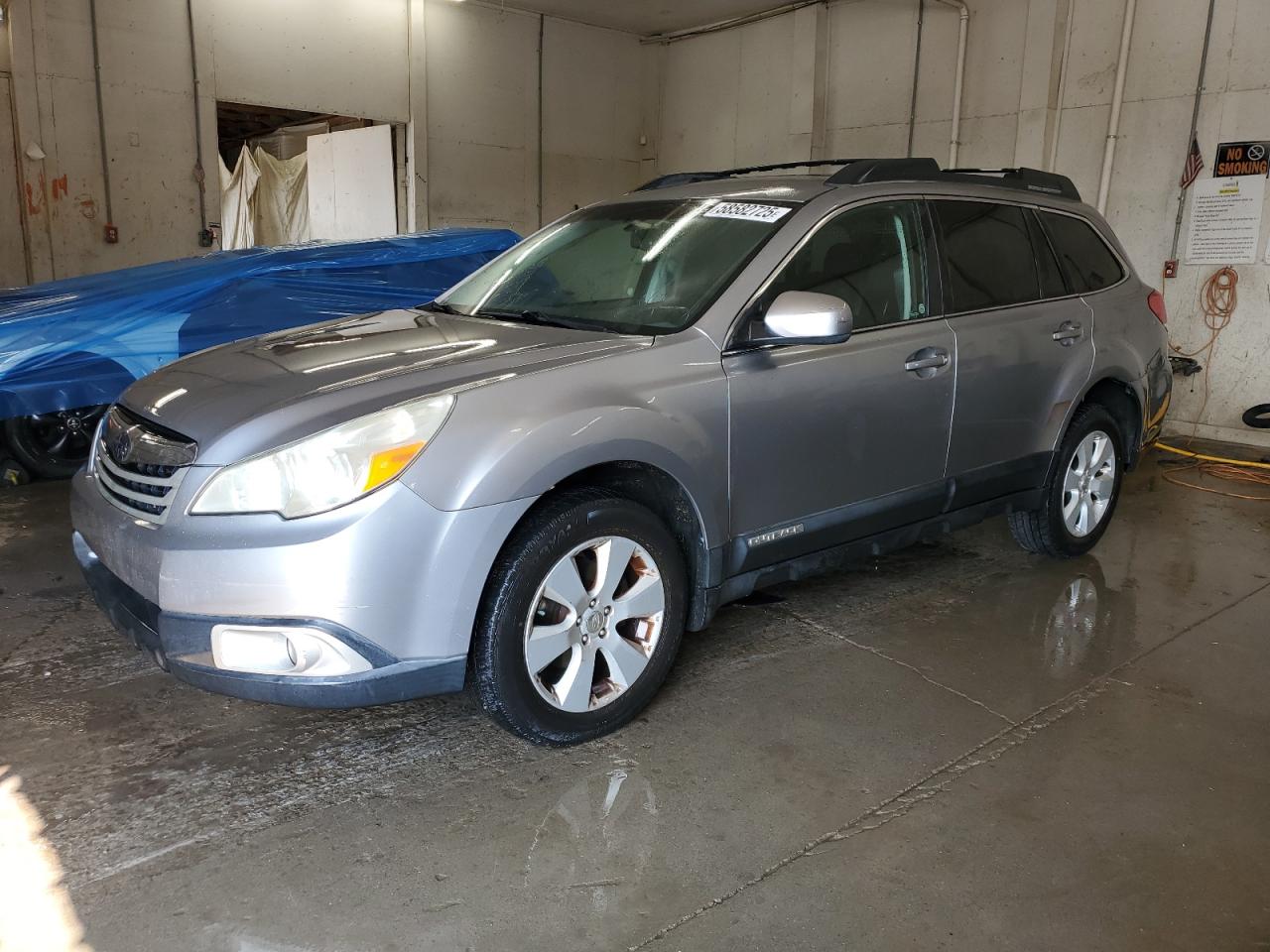 SUBARU OUTBACK 2.5I PREMIUM