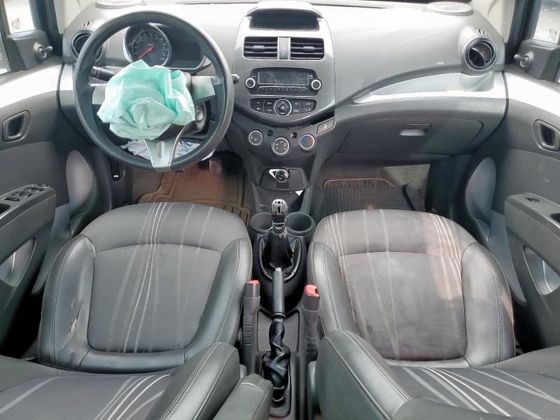 2015 CHEVROLET SPARK LS - KL8CA6S93FC799149
